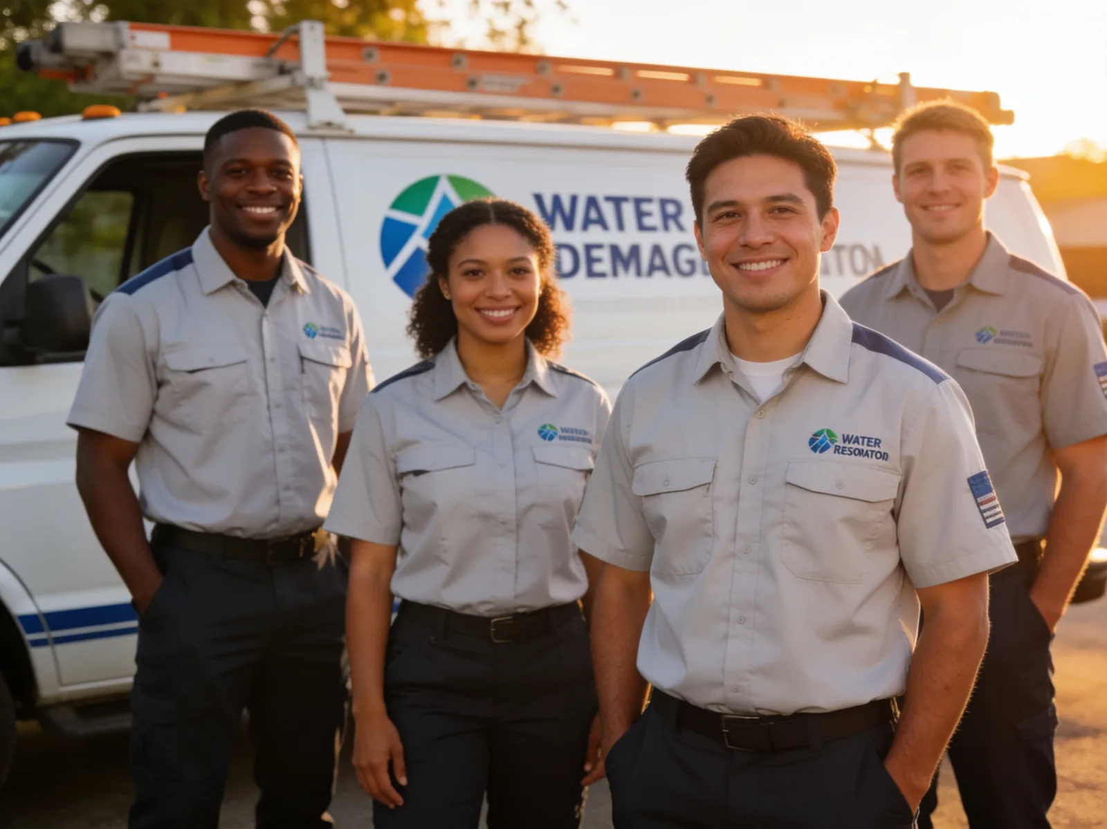 Water Damage Restoration company in Bourbonnais, IL